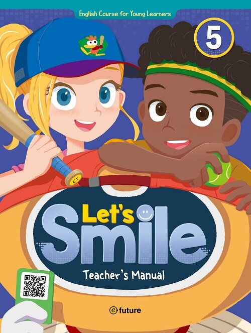 [중고] Let‘s Smile 5 : Teacher‘s Manual (Paperback)