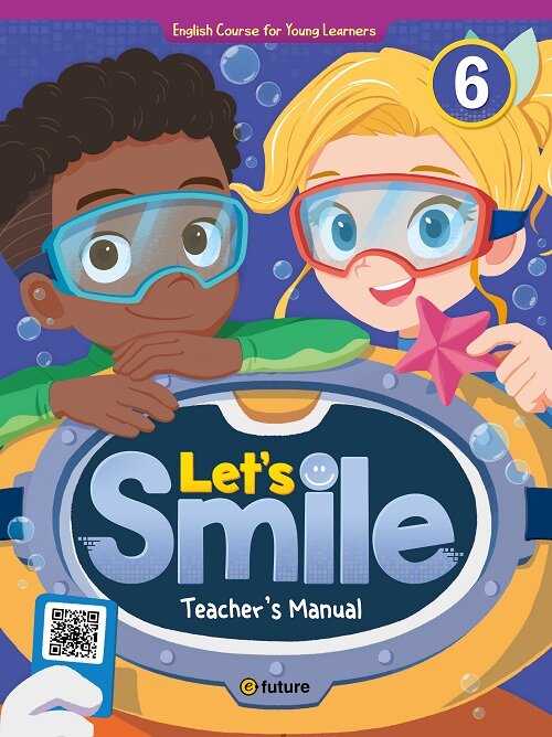 [중고] Lets Smile 6 : Teachers Manual (Paperback)
