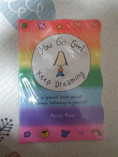 [중고] You Go, Girla] Keep Dreaming (Paperback)