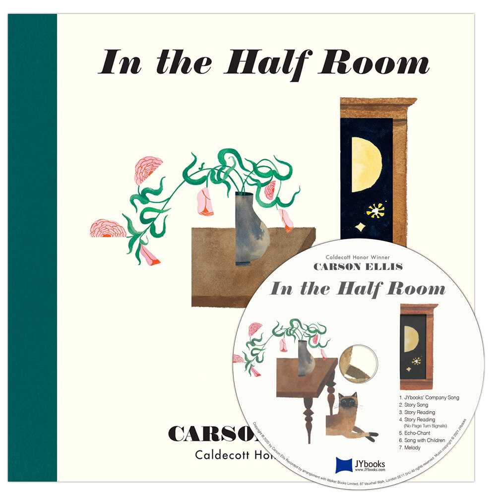 노부영 In the Half Room (Hardcover + CD)