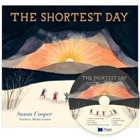 노부영 The Shortest Day (Paperback + CD) - 노래부르는 영어동화