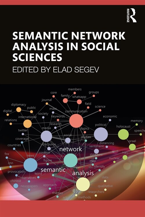 Semantic Network Analysis in Social Sciences (Paperback, 1)
