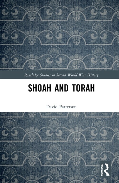 Shoah and Torah (Hardcover, 1)