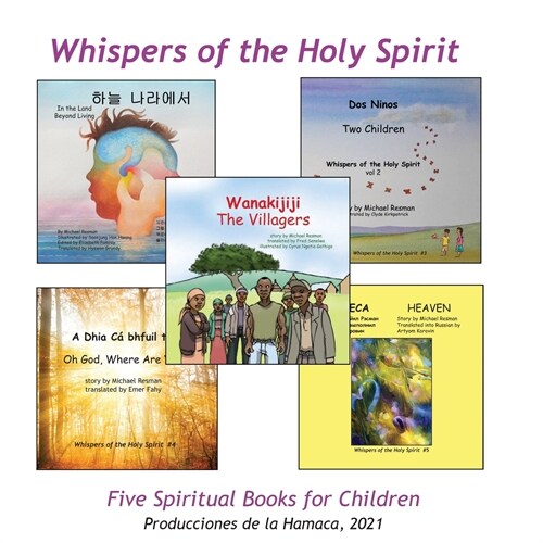 Whispers of the Holy Spirit (Paperback)