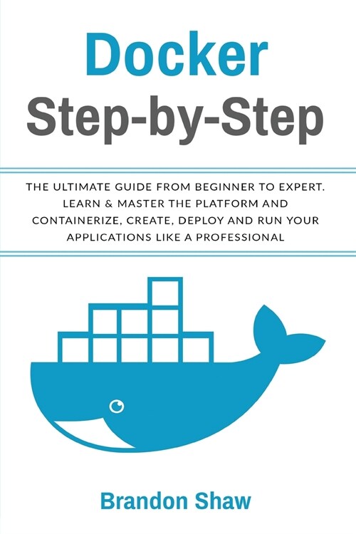 Docker Step-by-Step (Paperback)