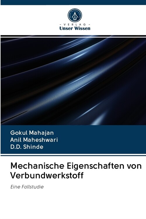 Mechanische Eigenschaften von Verbundwerkstoff (Paperback)