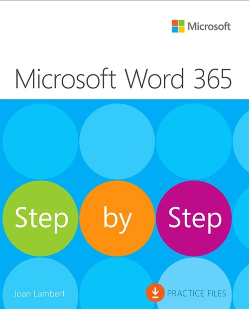 Microsoft Word Step by Step (Office 2021 and Microsoft 365) (Paperback)