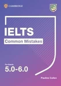 IELTS Common Mistakes for Bands 5.0-6.0 (Paperback)