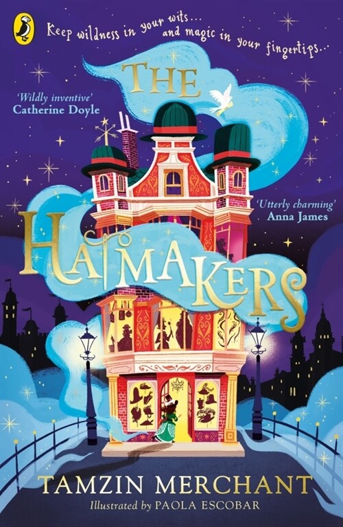 The Hatmakers (Paperback)