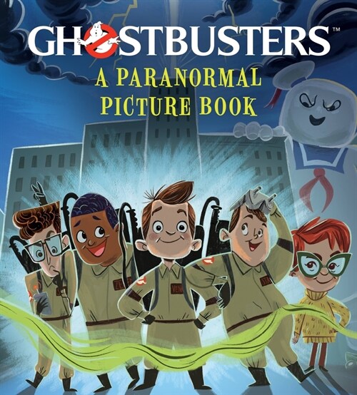 Ghostbusters: A Paranormal Picture Book (Hardcover)