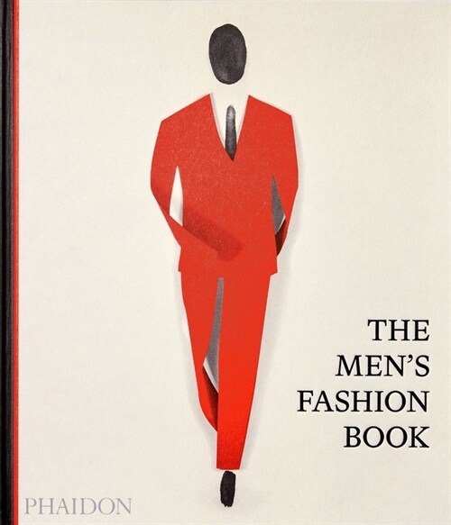 The Mens Fashion Book (Hardcover)
