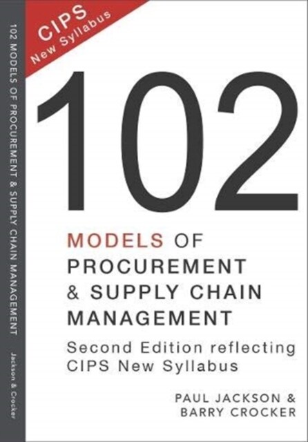 102 Models of Procurement and Supply Chain Management (Paperback, Revised ed)