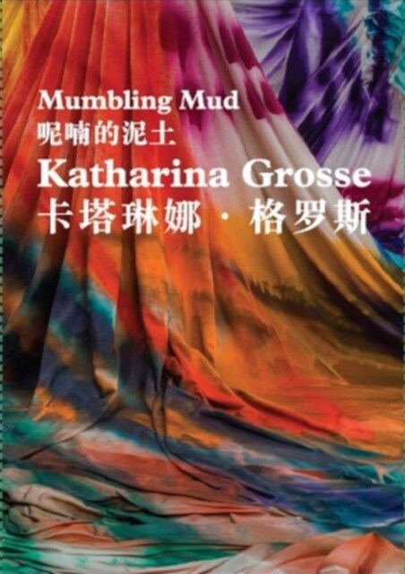 Katharina Grosse : Mumbling Mud (Paperback)