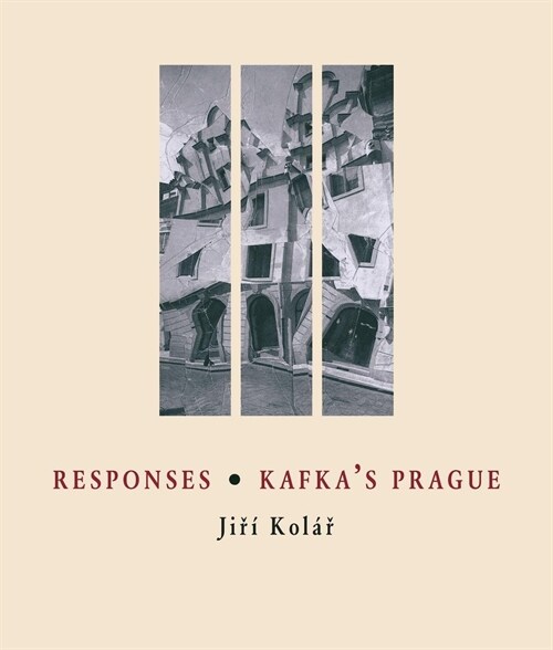 Responses / Kafkas Prague (Paperback)