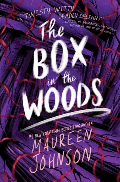 The Box in the Woods (Paperback)