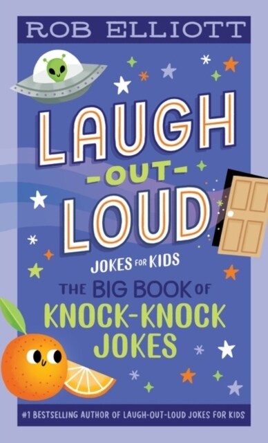 Laugh-Out-Loud: The Big Book of Knock-Knock Jokes (Paperback)