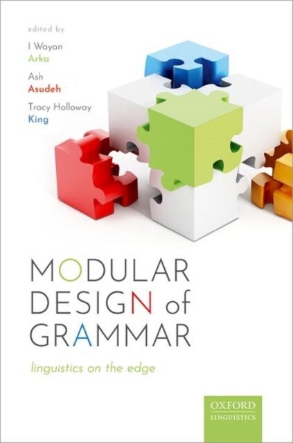 Modular Design of Grammar (Hardcover)