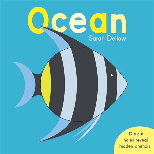 Now you See It! Ocean (Board Book)