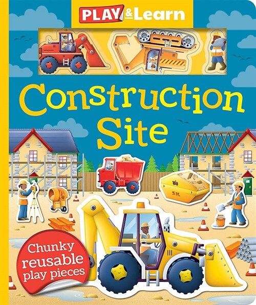 Construction Site (Hardcover)