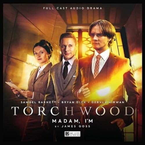 Torchwood #52 Madam Im (CD-Audio)