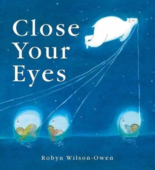 Close Your Eyes (Hardcover)