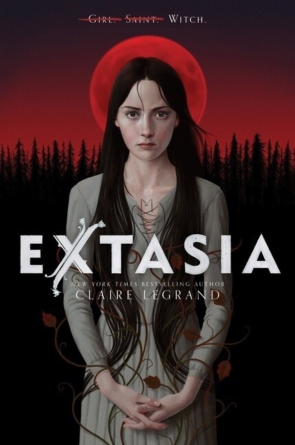 Extasia (Hardcover)