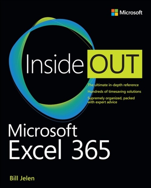 Microsoft Excel Inside Out (Office 2021 and Microsoft 365) (Paperback)