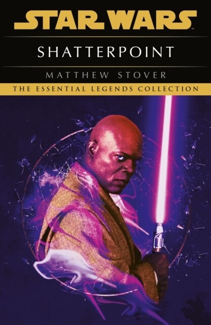 Star Wars: Shatterpoint (Paperback)