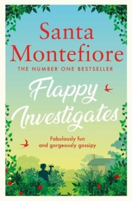 Flappy Investigates : from the author of the joyous Sunday Times bestseller (Paperback)