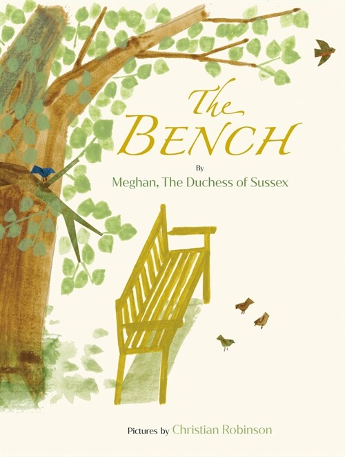 The Bench (Hardcover)