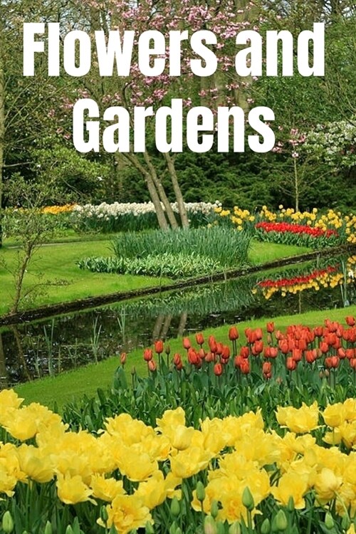 Flowers and Gardens: A Picture Book for Dementia and Alzheimers Patients (Paperback)