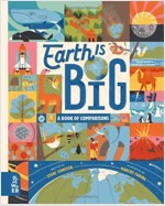 Earth is Big : A Book of Comparisons (Hardcover)