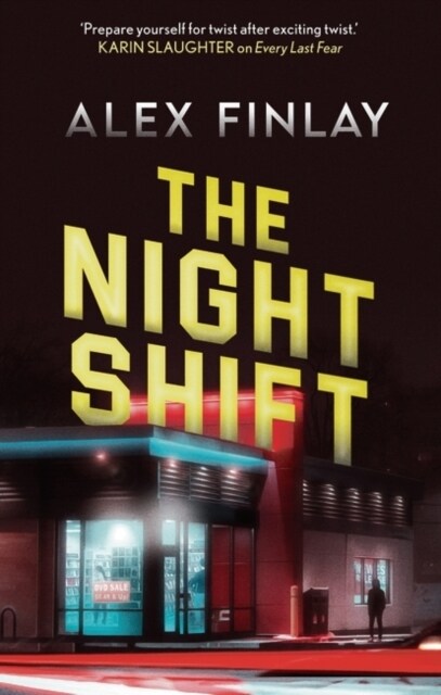 The Night Shift (Paperback)