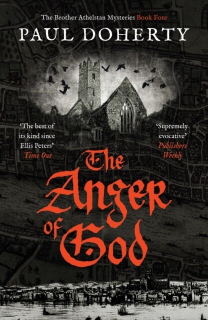 The Anger of God (Paperback)