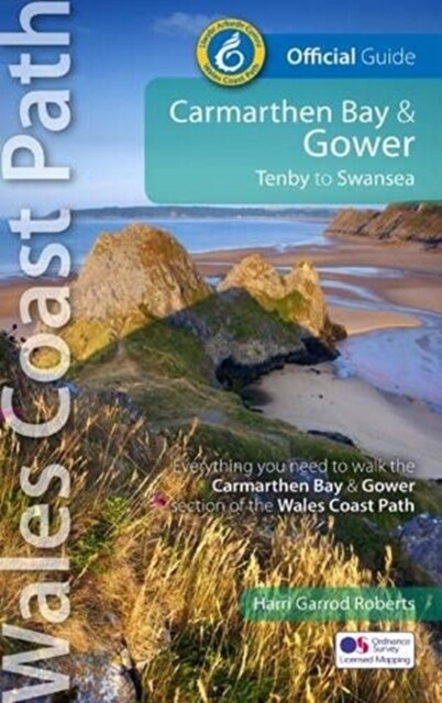 Carmarthen Bay & Gower : Tenby to Swansea (Paperback, 2 New edition)