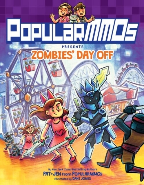 Popularmmos Presents Zombies Day Off (Paperback)