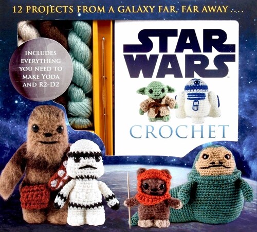 Star Wars Crochet (Package)