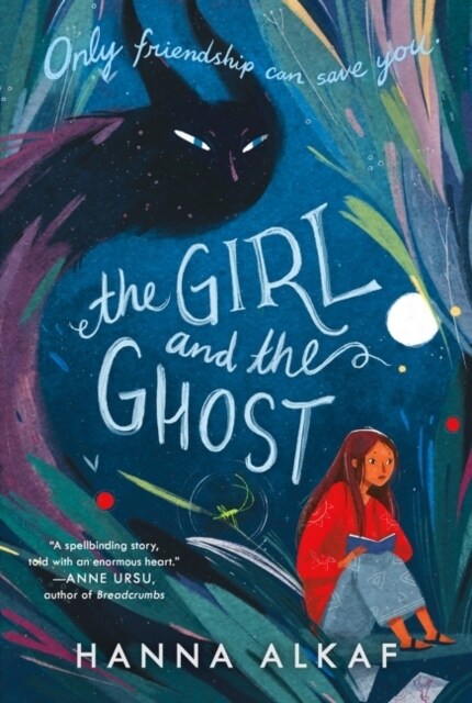 The Girl and the Ghost (Paperback)