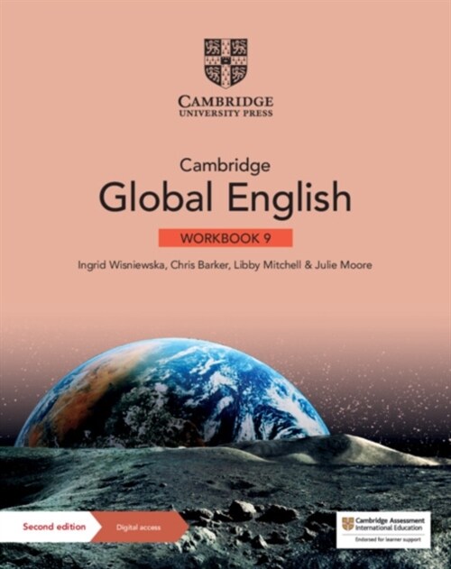 Cambridge Global English Workbook 9 with Digital Access (1 Year) : for Cambridge Primary and Lower Secondary English as a Second Language (Multiple-component retail product, 2 Revised edition)