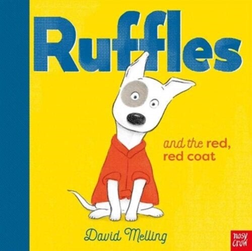[중고] Ruffles and the Red, Red Coat (Paperback)