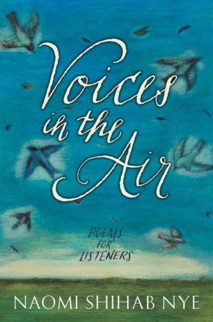 Voices in the Air: Poems for Listeners (Paperback)