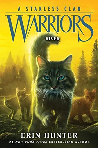 Warriors: A Starless Clan #1: River (Hardcover)