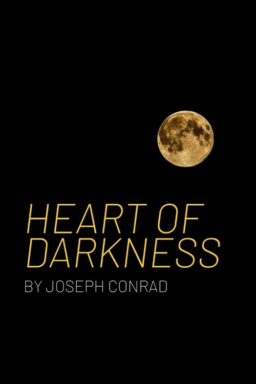 Heart of Darkness by Joseph Conrad (Paperback)