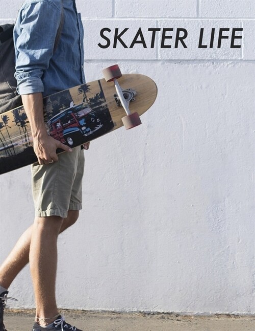 SKATER LIFE (Paperback)