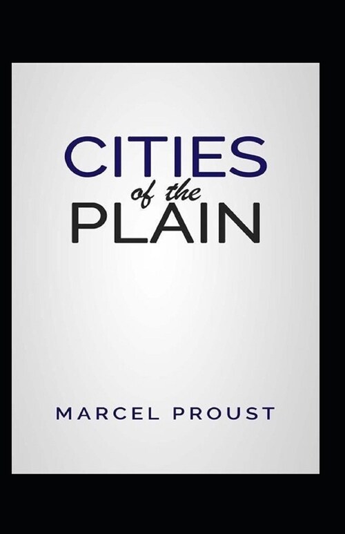 Cities of the Plain Annotated (Paperback)