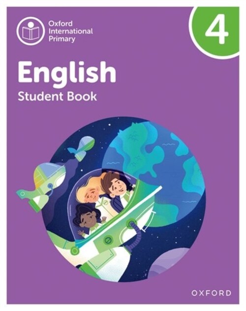 Oxford International Primary English: Student Book Level 4 (Multiple-component retail product)