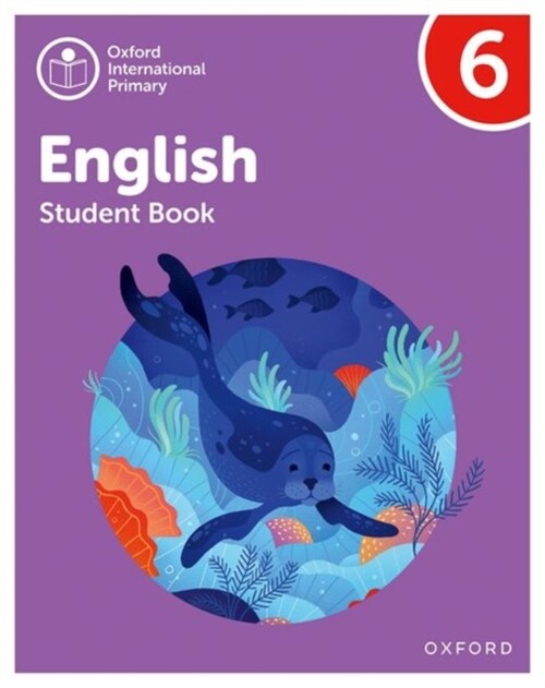 Oxford International Primary English: Student Book Level 6 (Multiple-component retail product)