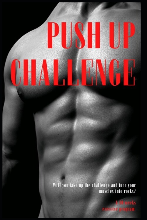 PUSH UP CHALLENGE (Paperback)