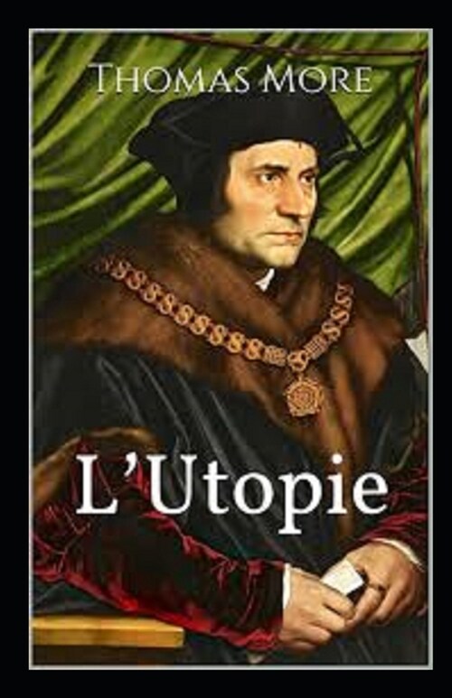 LUtopie Annote (Paperback)