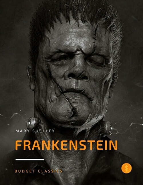 Frankenstein by Mary Shelley (Budget Classics) (Paperback)